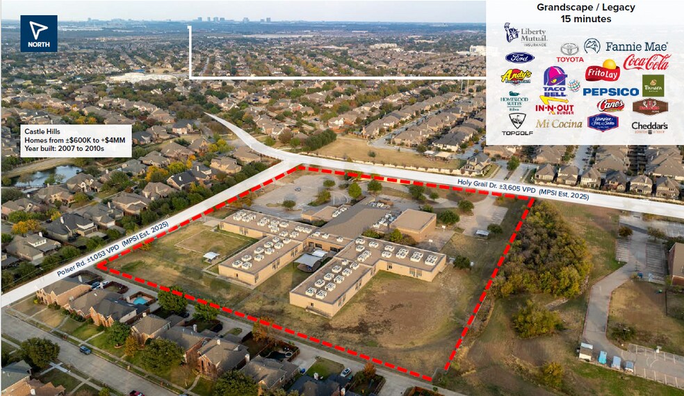 More Photos Of 1520 Polser Rd, Carrollton Specialty For Lease