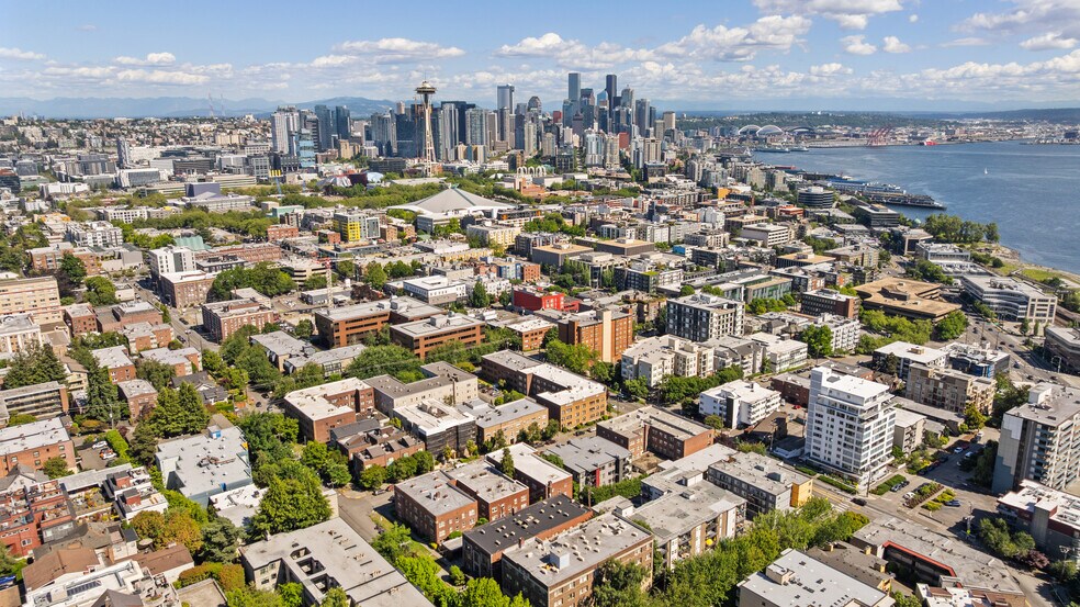 More Photos Of , Seattle Multifamily For Sale