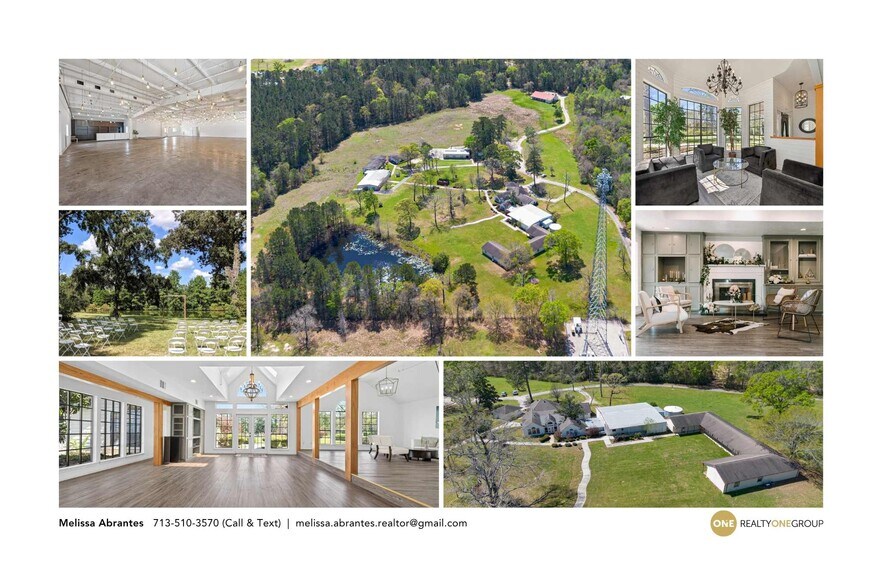 More Photos Of 12244 Serenity Rose Dr, Conroe Lodge Meeting Hall For Sale