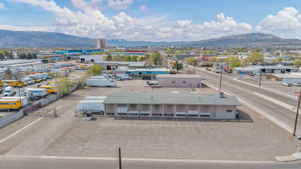 Primary Photo Of 1235 Glendale Ave, Sparks Truck Terminal For Sale