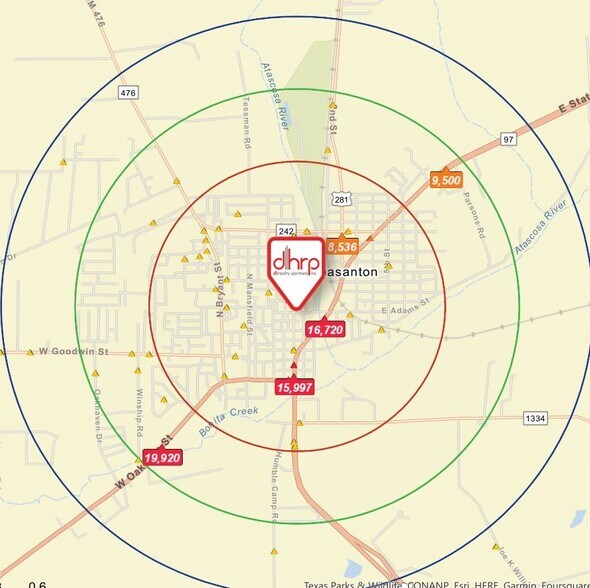 More Photos Of 602-640 N Main St, Pleasanton Unknown For Lease