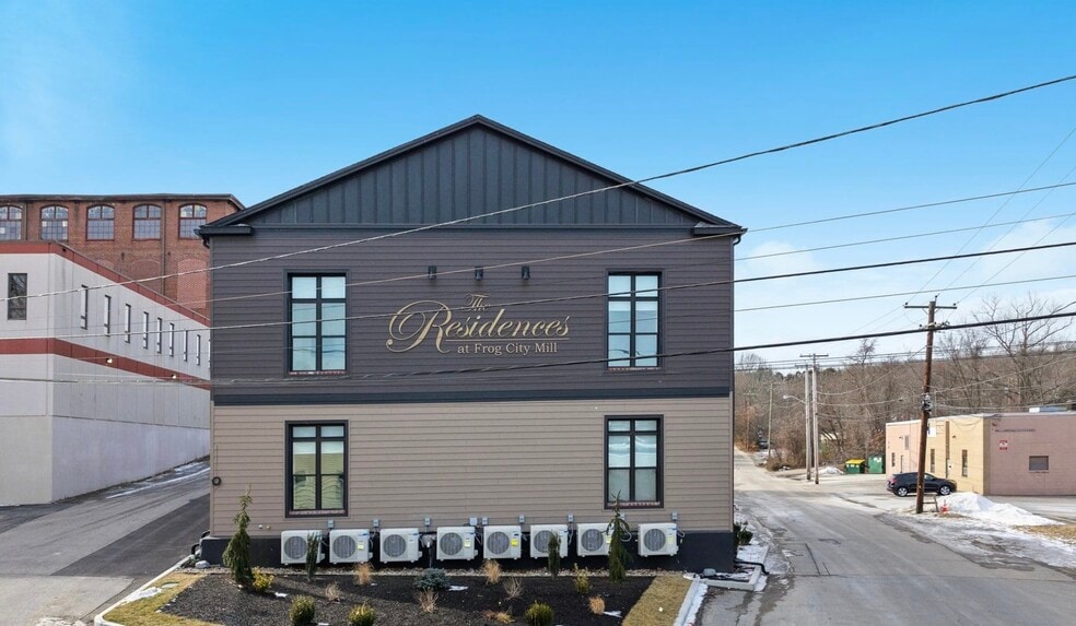 Primary Photo Of 64 Mill St, Johnston Apartments For Sale