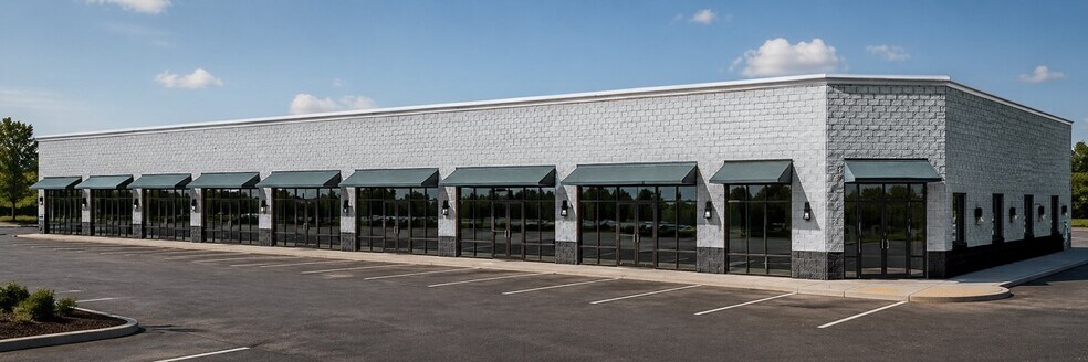 Primary Photo Of Old Canoe Creek Rd, Saint Cloud Flex For Lease