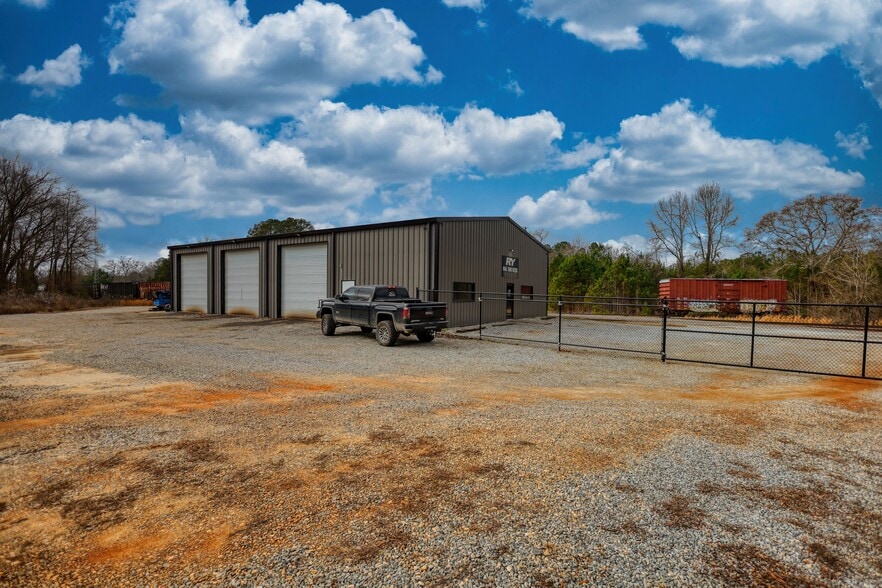 Primary Photo Of 200 Railroad St, Monticello Industrial For Sale
