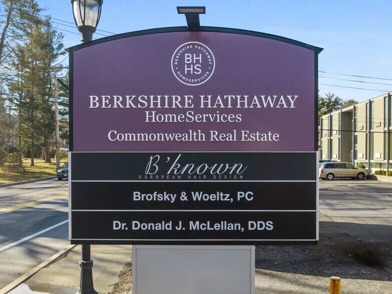 More Photos Of 545-549 High St, Westwood Freestanding For Lease