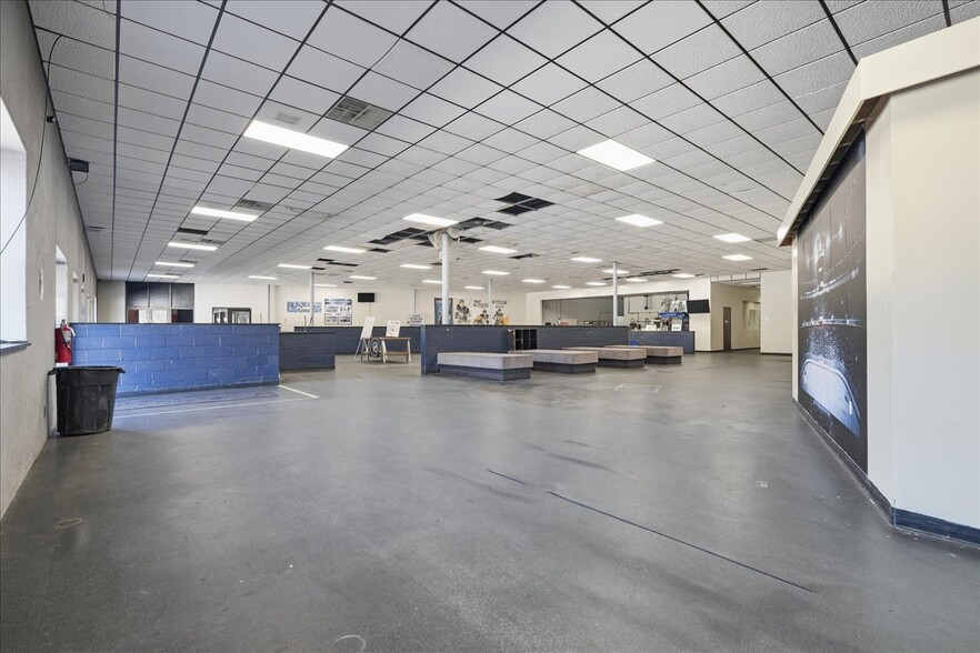More Photos Of 5001 W Crawford Ave, Connellsville Skating Rink For Sale
