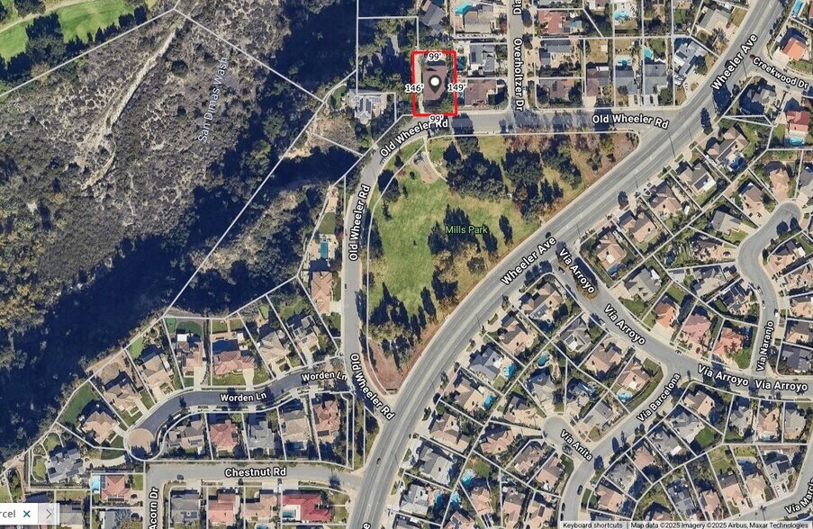 More Photos Of 5905 Old Wheeler Rd, La Verne Assisted Living For Lease