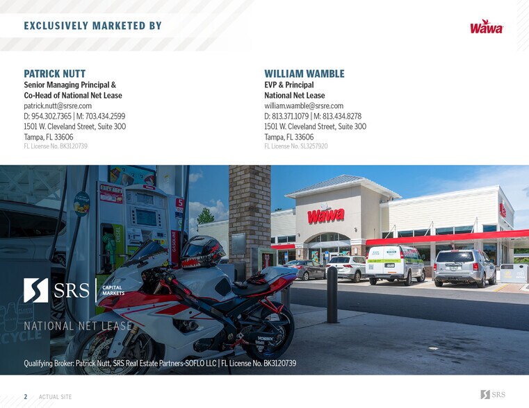 More Photos Of 1495 Capital Cir NW, Tallahassee Convenience Store For Sale