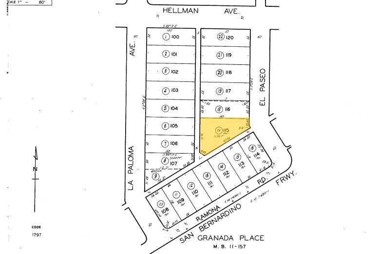 More Photos Of 2121 El Paseo, Alhambra Apartments For Sale