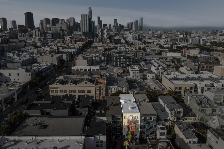 More Photos Of 24-28 Rausch St, San Francisco Apartments For Sale