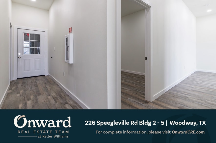 More Photos Of 226 Speegleville rd, Woodway Warehouse For Lease