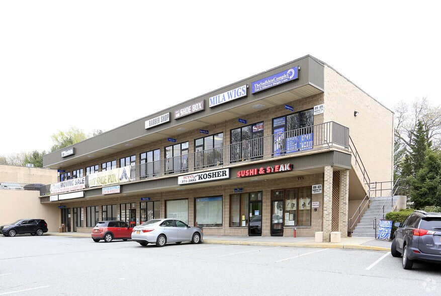 Primary Photo Of 419 Rt-59, Monsey Unknown For Lease