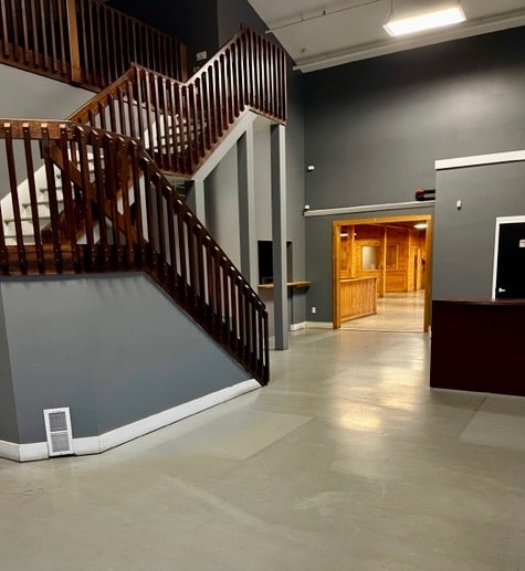 More Photos Of 6560 Anthony Dr, Victor Light Manufacturing For Lease