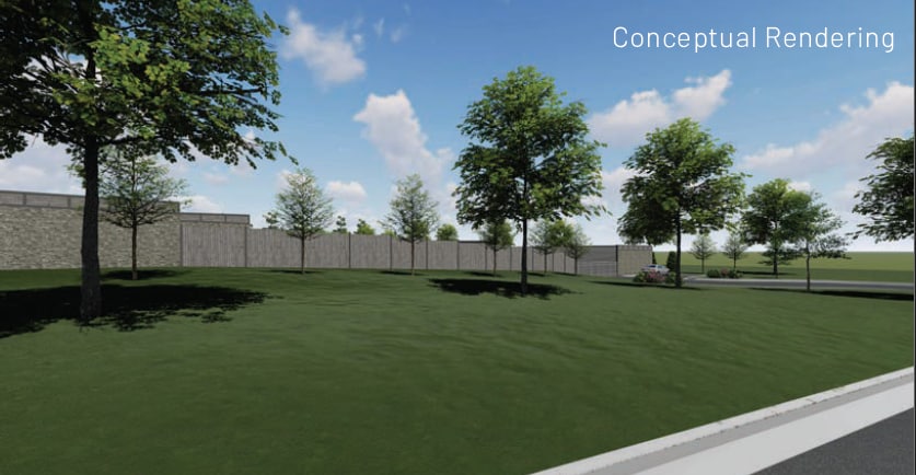 More Photos Of 841 Derita Rd, Concord Land For Sale