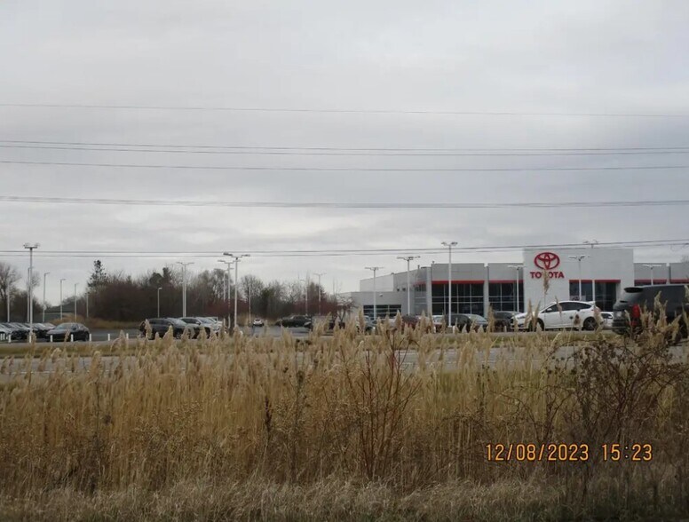 More Photos Of 4539 E US Highway 30, Hobart Land For Sale