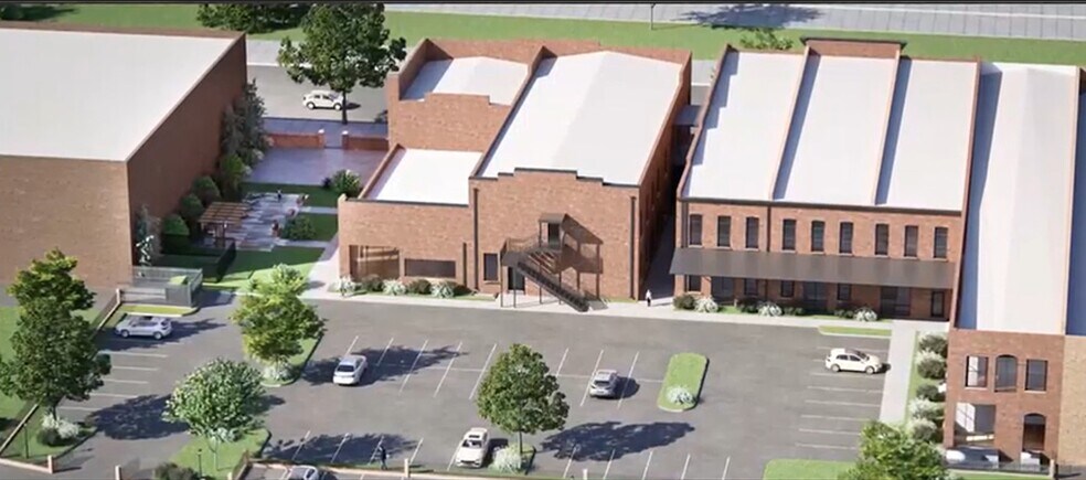 More Photos Of 619 Broad St, Augusta Office For Lease