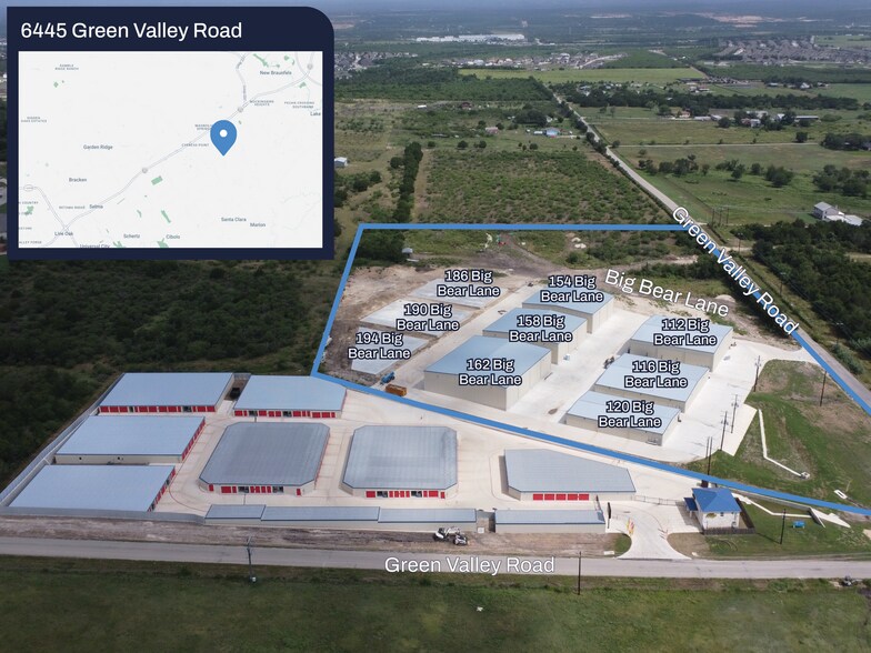 More Photos Of Green Valley Rd @ FM 1103, Cibolo Unknown For Lease