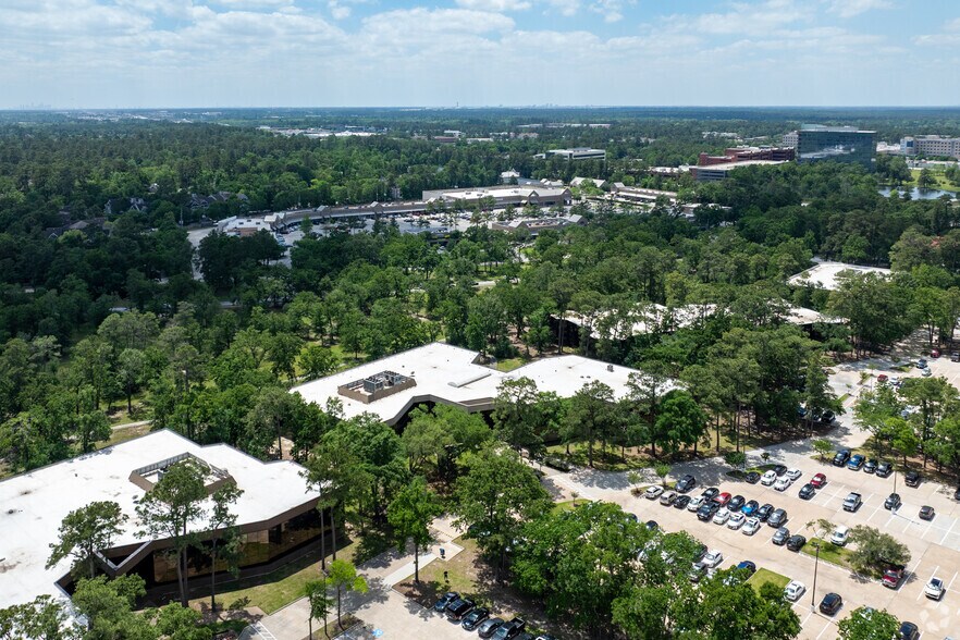 More Photos Of 800 Rockmead Dr, Kingwood Office For Lease