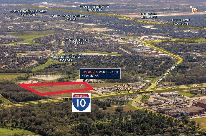 More Photos Of 26077 Nelson Way, Katy Light Distribution For Sale