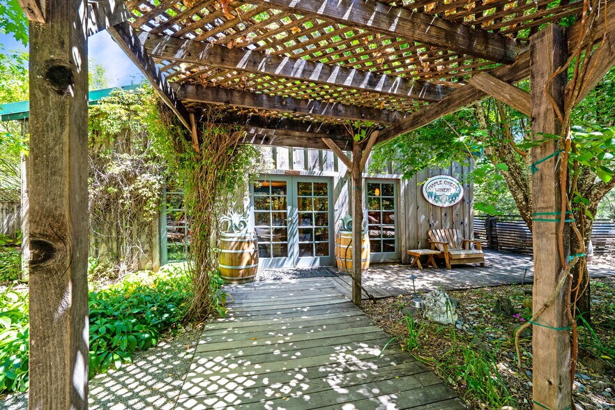 More Photos Of 20799 Highway 128, Yorkville Winery Vineyard For Sale