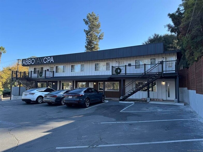 Primary Photo Of 9627-9639 Grossmont Summit Dr, La Mesa Medical For Lease