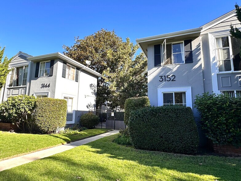 Primary Photo Of 3144-3152 S Barrington Ave, Los Angeles Apartments For Sale