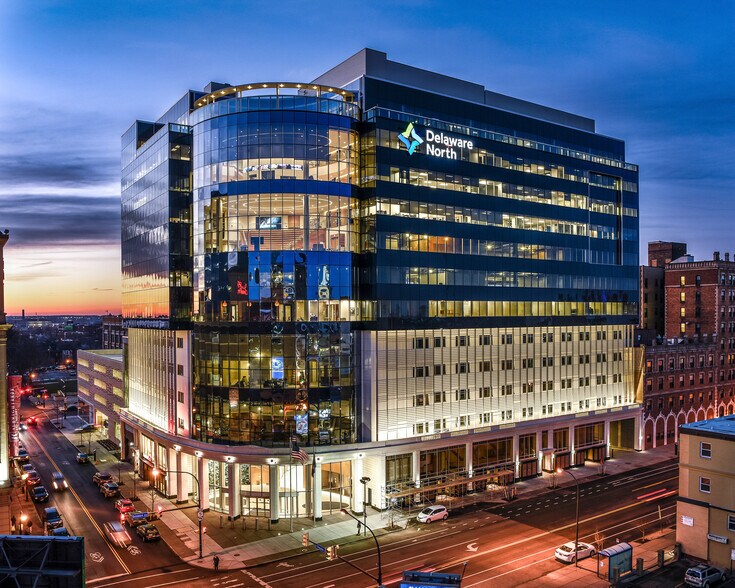 Primary Photo Of 250 Delaware Ave, Buffalo Office For Lease