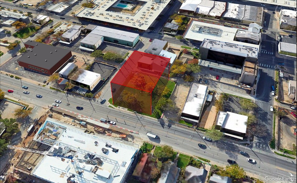 More Photos Of 917 E 7th St, Austin Land For Sale