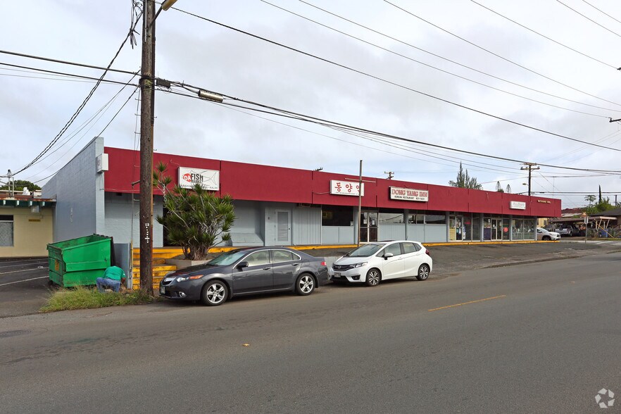 More Photos Of 534-554 Olive Ave, Wahiawa Storefront Retail Office For Lease
