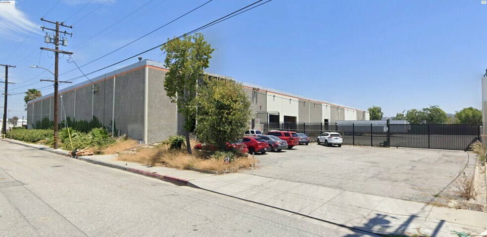 More Photos Of 1530 Church Rd, Montebello Distribution For Lease