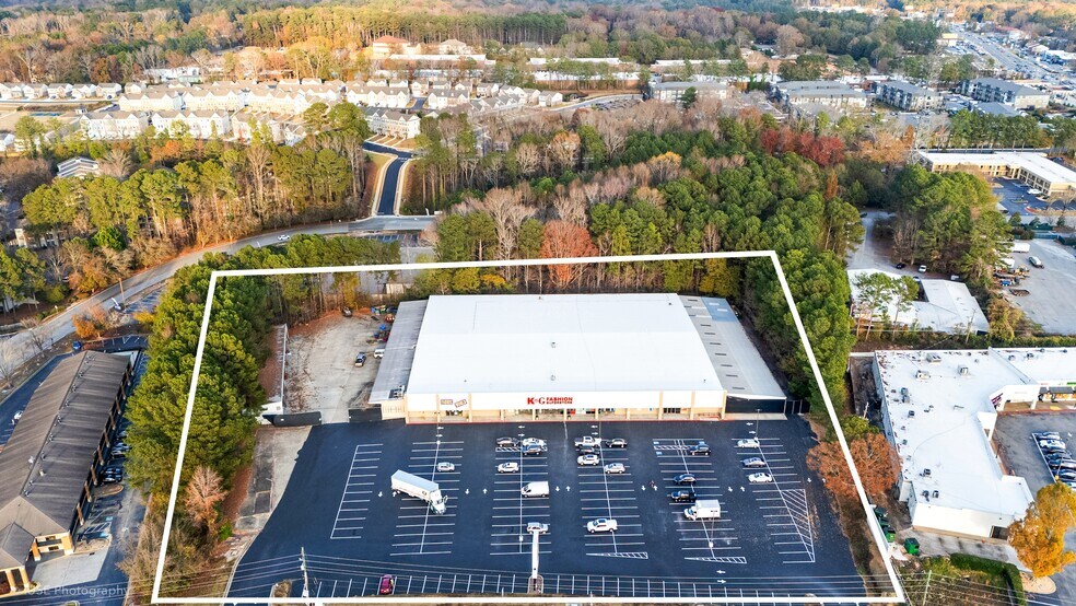 More Photos Of 1555 E Park Place Blvd, Stone Mountain Unknown For Lease