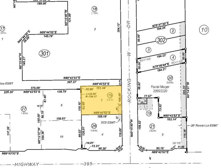 More Photos Of 1305 Rocking W dr, Bishop Land For Sale
