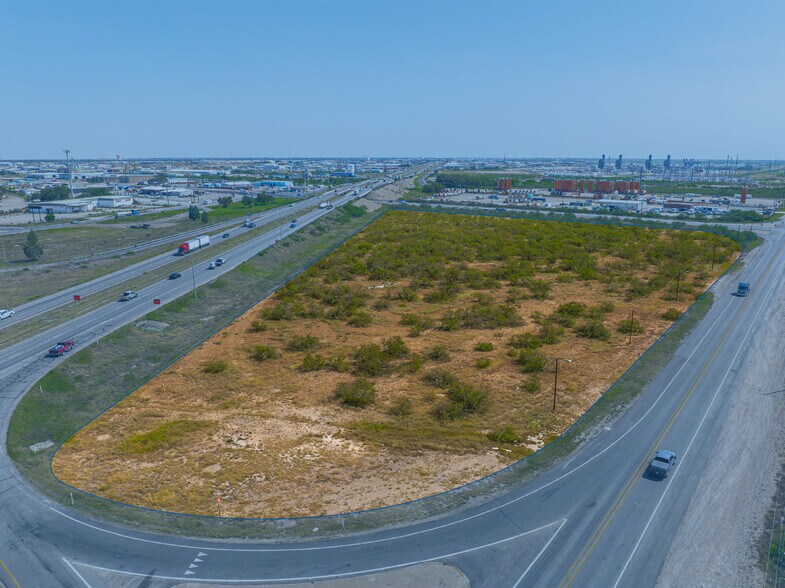 More Photos Of W Interstate 20, Odessa Land For Sale