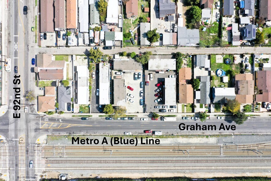 More Photos Of 9234 Graham Ave, Los Angeles Apartments For Sale