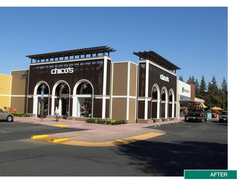 More Photos Of 3600-4020 Bel Aire Plz, Napa Unknown For Lease