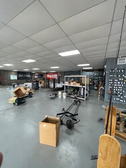 More Photos Of 4615 N Highway 71, Alma Freestanding For Sale