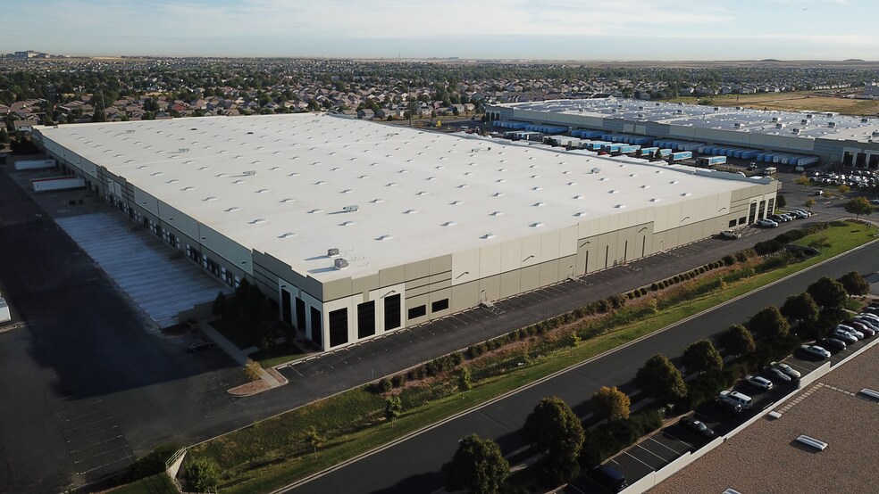 Primary Photo Of 3700 N Windsor Dr, Aurora Warehouse For Lease