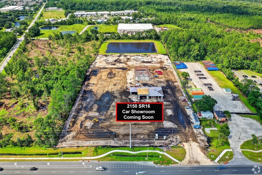 More Photos Of 1910 SR 16, Saint Augustine Land For Sale
