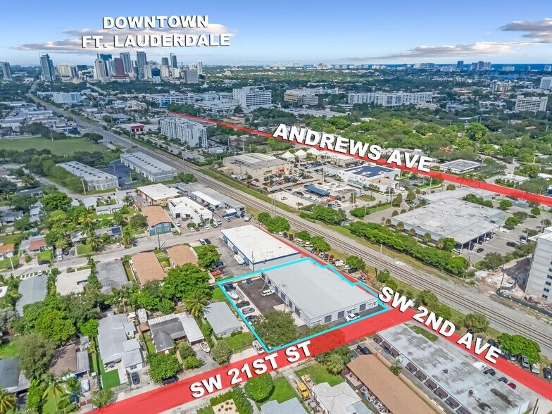 More Photos Of 201-215 SW 21st St, Fort Lauderdale Warehouse For Lease