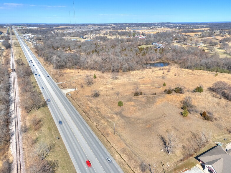 More Photos Of 27907 S State Highway 51, Coweta Land For Sale