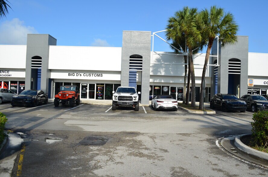 More Photos Of 5359 N Nob Hill Rd, Sunrise Office For Sale