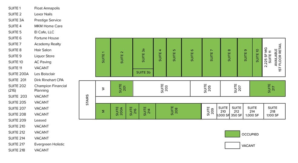 More Photos Of 801 Compass Way, Annapolis Medical For Lease