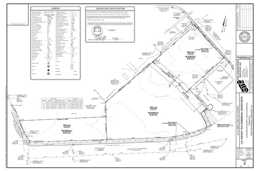 More Photos Of 9581 Highway 78, Ladson Land For Sale