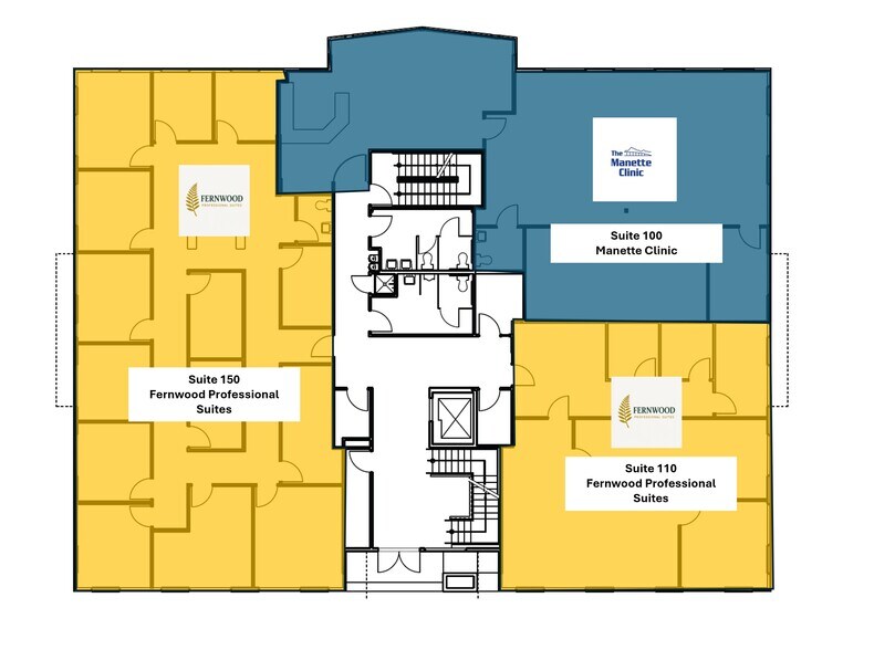 More Photos Of , Poulsbo Office For Sale