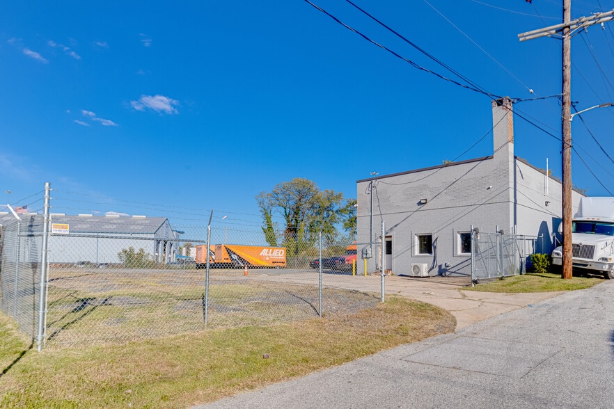 More Photos Of 900-912 Baltic Ave, Baltimore Warehouse For Sale