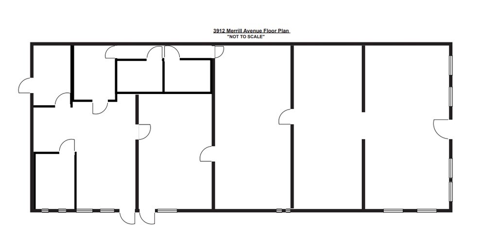 More Photos Of 3912 Merrill Ave, Riverside Medical For Sale
