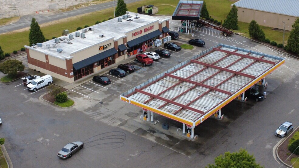 More Photos Of 6407 Ward Blvd, Wilson General Retail For Sale