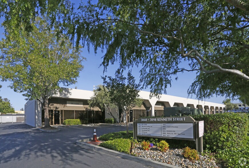 More Photos Of 3060-3098 Kenneth St, Santa Clara Manufacturing For Lease