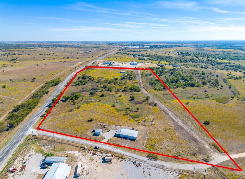 More Photos Of 13300 Cleburne Hwy, Cresson Industrial For Sale