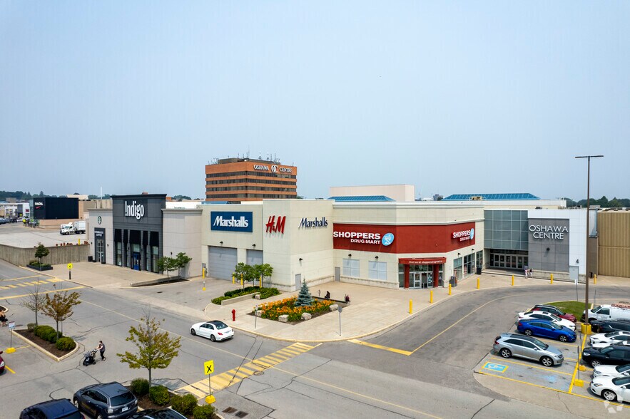 More Photos Of 419 King St W, Oshawa General Retail For Lease